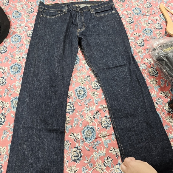NWT Mens Lee and Levi's jeans - Picture 3 of 9